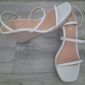 XOXO Espradilla Wedge Shoes